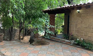 Casa en renta en Tepoztlán Morelos