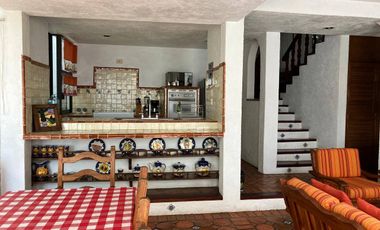 Casa en renta en Tepoztlán Morelos