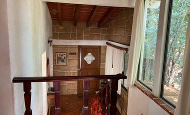 Casa en renta en Tepoztlán Morelos