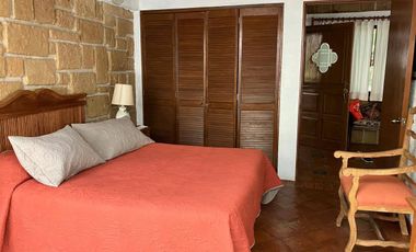 Casa en renta en Tepoztlán Morelos