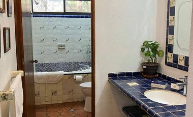 Casa en renta en Tepoztlán Morelos