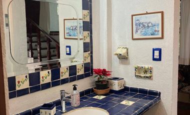 Casa en renta en Tepoztlán Morelos