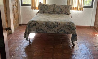 Casa en renta en Tepoztlán Morelos