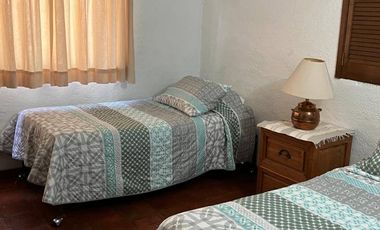 Casa en renta en Tepoztlán Morelos