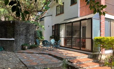 Casa en renta en Tepoztlán Morelos