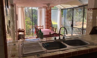 Casa en renta en Tepoztlán Morelos