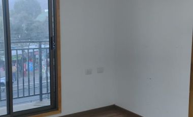 Brown Propiedades ofrece en arriendo departamento en  los Baqueanos Peñalolén