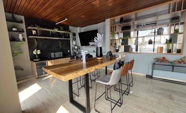 Renta Departamento Lake cañadas, el pueblito, 3 recámaras con alberca