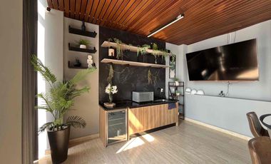 Renta Departamento Lake cañadas, el pueblito, 3 recámaras con alberca