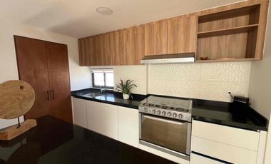 Renta Departamento Lake cañadas, el pueblito, 3 recámaras con alberca