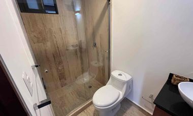 Renta Departamento Lake cañadas, el pueblito, 3 recámaras con alberca