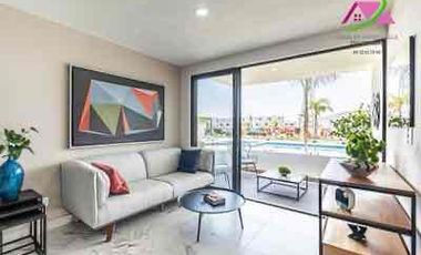 DEPARTAMENTO SEMINUEVO EN VENTA 3REC CON AMENIDADES LISTO PARA GENERAR INGRESOS