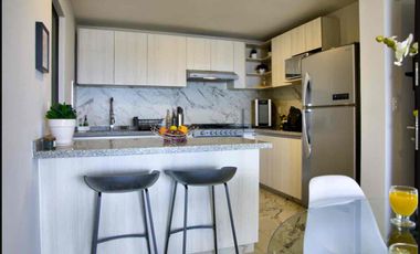 DEPARTAMENTO SEMINUEVO EN VENTA 3REC CON AMENIDADES LISTO PARA GENERAR INGRESOS