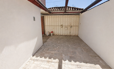 Venta de Casa en Reforma Agua Azul | Ideal para el gusto por la tranquilidad y la zona
