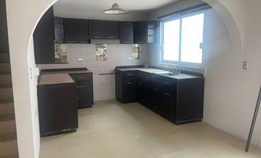 Casa en renta en fraccionamiento Monte Magno, Xalapa, Ver.