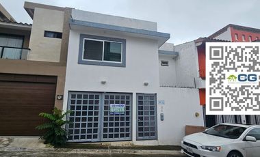 Casa en renta en fraccionamiento Monte Magno, Xalapa, Ver.