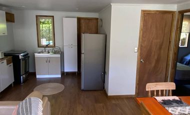 Arriendo Casa 3d/ 2b con piscina en Olmue, solo año corrido