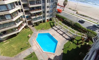 Venta Departamento 4 dormitorios Avda del Mar, La Serena