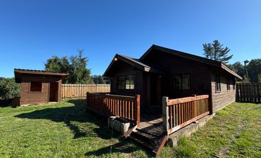 10 Km de Villarrica Casa en Arriendo 3 Hab , 2 Baños