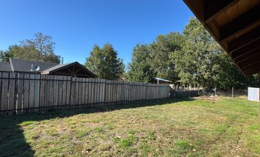 10 Km de Villarrica Casa en Arriendo 3 Hab , 2 Baños