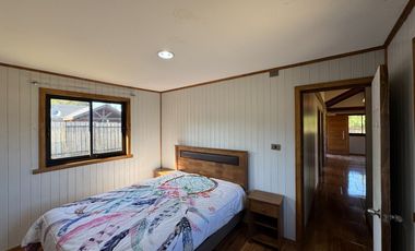 10 Km de Villarrica Casa en Arriendo 3 Hab , 2 Baños