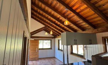 10 Km de Villarrica Casa en Arriendo 3 Hab , 2 Baños