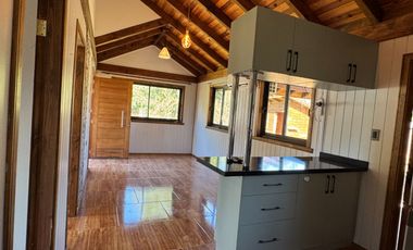 10 Km de Villarrica Casa en Arriendo 3 Hab , 2 Baños