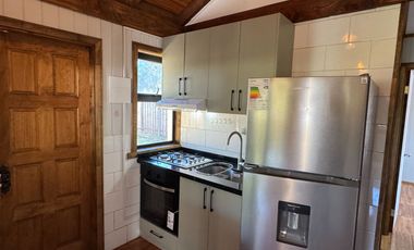 10 Km de Villarrica Casa en Arriendo 3 Hab , 2 Baños