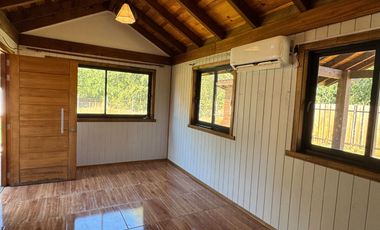 10 Km de Villarrica Casa en Arriendo 3 Hab , 2 Baños