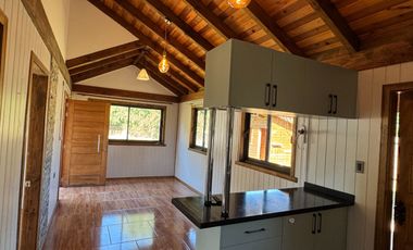 10 Km de Villarrica Casa en Arriendo 3 Hab , 2 Baños