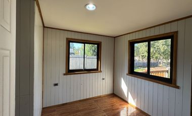 10 Km de Villarrica Casa en Arriendo 3 Hab , 2 Baños