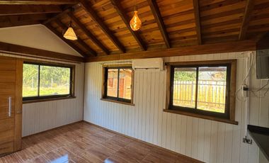 10 Km de Villarrica Casa en Arriendo 3 Hab , 2 Baños