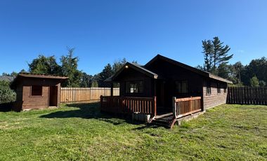10 Km de Villarrica Casa en Arriendo 3 Hab , 2 Baños
