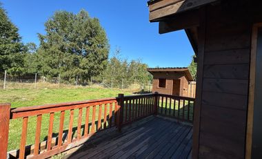 10 Km de Villarrica Casa en Arriendo 3 Hab , 2 Baños