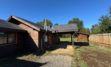 10 Km de Villarrica Casa en Arriendo 3 Hab , 2 Baños