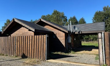 10 Km de Villarrica Casa en Arriendo 3 Hab , 2 Baños
