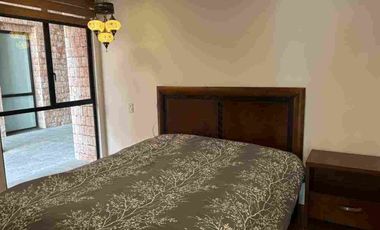 Suite amoblada de renta