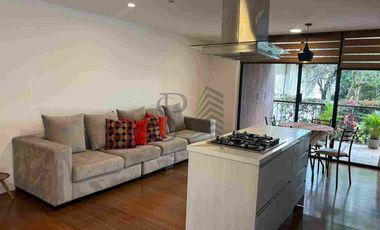 Suite amoblada de renta