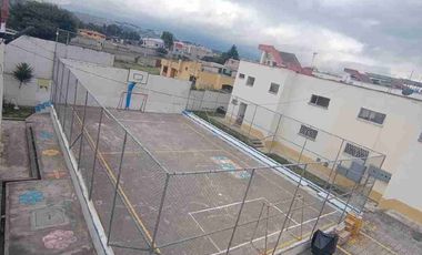 DEPARTAMENTO EN VENTA CALDERÓN