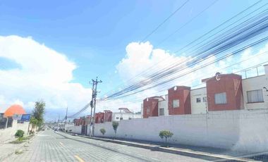 DEPARTAMENTO EN VENTA CALDERÓN