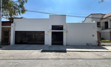 Casa en Renta en Anáhuac 1er Sector, San Nicolás de los Garza, N.L.