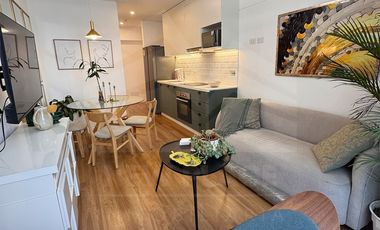 ALQUILER DEPARTAMENTO FLAT AMOBLADO SAN ISIDRO