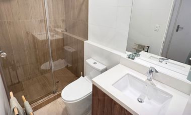 ALQUILER DEPARTAMENTO FLAT AMOBLADO SAN ISIDRO