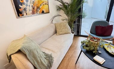ALQUILER DEPARTAMENTO FLAT AMOBLADO SAN ISIDRO