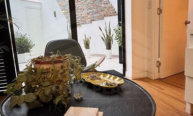 ALQUILER DEPARTAMENTO FLAT AMOBLADO SAN ISIDRO