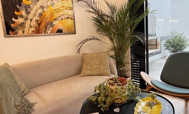 ALQUILER DEPARTAMENTO FLAT AMOBLADO SAN ISIDRO