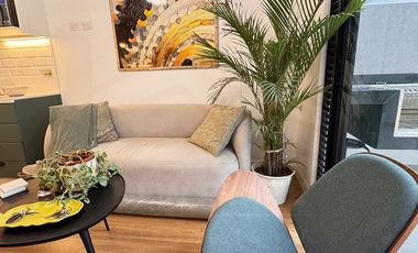 ALQUILER DEPARTAMENTO FLAT AMOBLADO SAN ISIDRO