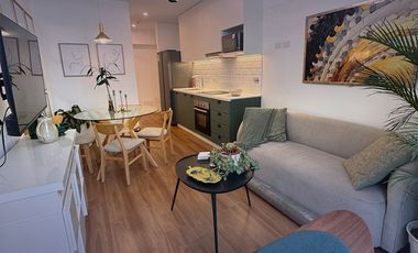 ALQUILER DEPARTAMENTO FLAT AMOBLADO SAN ISIDRO