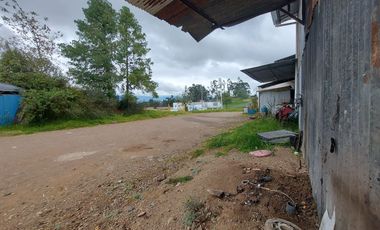 bodega taller terreno lote de arriendo alquiler en cuenca ecuador monay baguanchi ideal para almacenaje o taller mecánico