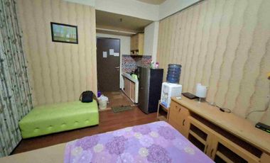 Sewain Apartemen Studio Dekat Kawaluyaan The Suites Metro Bandung